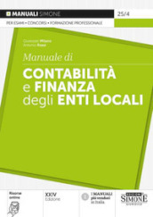 Manuale di contabilità e finanza degli enti locali