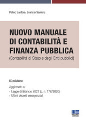 Manuale di contabilità e finanza pubblica