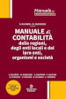 Manuale di contabilità delle regioni, degli enti locali e dei loro enti, organismi e società. Nuova ediz.