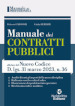 Manuale dei contratti pubblici alla luce del nuovo codice D.Lgs. 31 Marzo 2023, N. 36