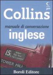 Manuale di conversazione inglese. Ediz. bilingue