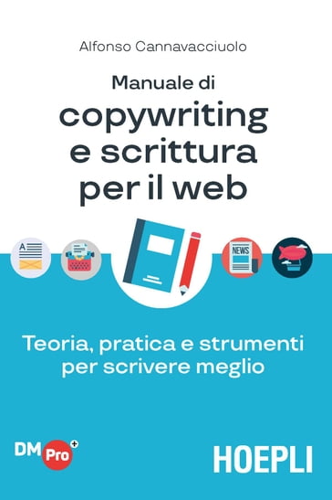 Manuale di copywriting e scrittura per il web - Alfonso Cannavacciuolo