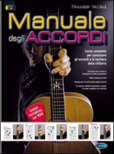 Manuale degli accordi - Massimo Varini