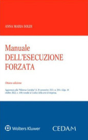 Manuale dell esecuzione forzata