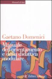 Manuale dell orientamento e della didattica modulare