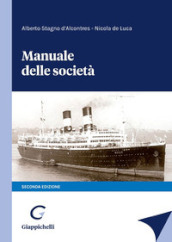 Manuale delle società