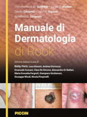 Manuale di dermatologia di Rook