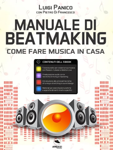 Manuale di Beatmaking - Luigi Panico - Pietro Di Francesco