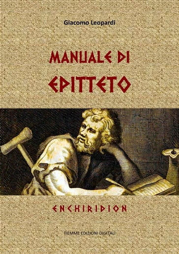 Manuale di Epitteto - Giacomo Leopardi - eBook - Mondadori Store