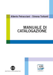 Manuale di catalogazione