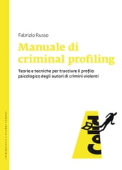 Manuale di criminal profiling