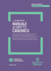 Manuale di diritto canonico