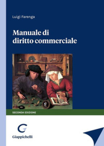 Manuale di diritto commerciale - Luigi Farenga