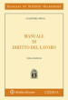 Manuale di diritto del lavoro