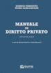 Manuale di diritto privato