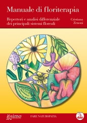 Manuale di floriterapia