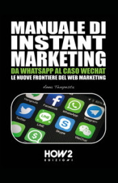 Manuale di instant marketing