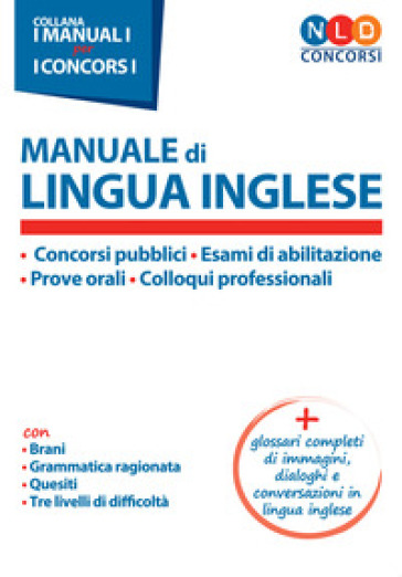 Manuale di lingua inglese - Maria Luisa Partipilo | Manisteemra.org