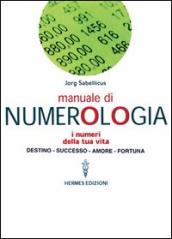 Manuale di numerologia