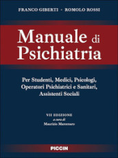 Manuale di psichiatria