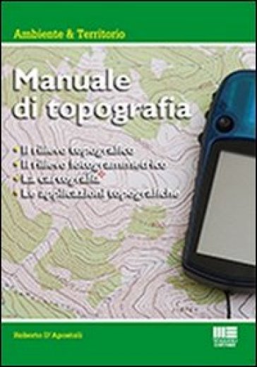 Manuale di topografia