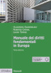 Manuale dei diritti fondamentali in Europa