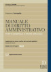 Manuale di diritto amministrativo. Parte generale e parte speciale. Con aggiornamento online