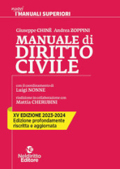 Manuale di diritto civile. Nuova ediz.