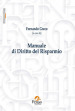 Manuale di diritto del risparmio