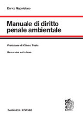 Manuale di diritto penale ambientale