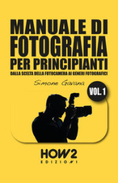 Manuale di fotografia per principianti. 1: Dalla scelta della fotocamera ai generi fotografici