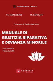 Manuale di giustizia riparativa e devianza minorile