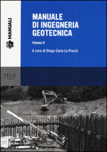 Manuale di ingegneria geotecnica. 2.