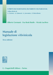 Manuale di legislazione vitivinicola
