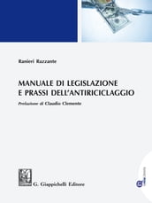 Manuale di legislazione e prassi dell