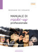 Manuale di make-up professionale