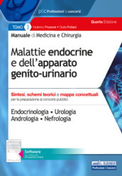 Manuale di medicina e chirurgia. Con software di simulazione. 3: Malattie endocrine e dell