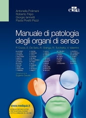 Manuale di patologia degli organi di senso