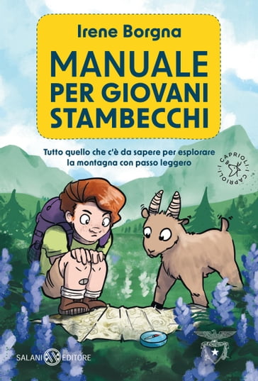 Manuale per giovani stambecchi - Irene Borgna