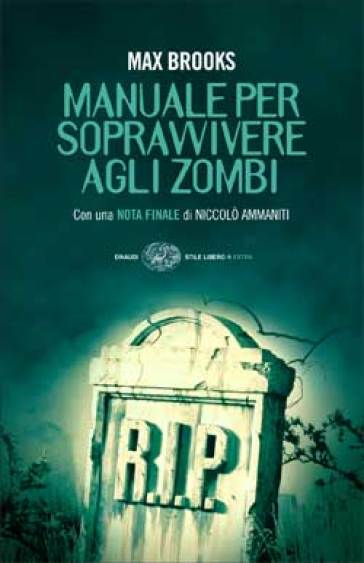 Manuale per sopravvivere agli zombi - Max Brooks