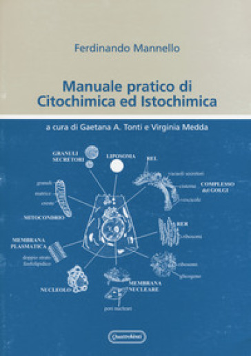 Manuale pratico di citochimica e istochimica - Ferdinando Mannello