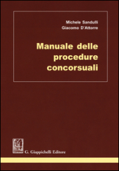 Manuale delle procedure concorsuali