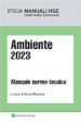 Manuale professionale ambiente 2023