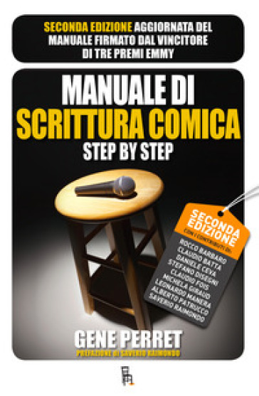 Manuale di scrittura comica step by step - Gene Perret | Manisteemra.org