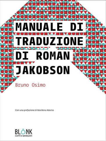 Manuale di traduzione di Roman Jakobson - Bruno Osimo