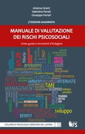 Manuale di valutazione dei rischi psicosociali