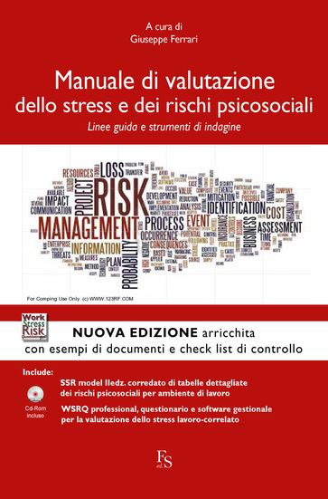 Manuale di valutazione dello stress e dei rischi psicosociali - Giuseppe Ferrari