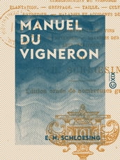 Manuel du vigneron