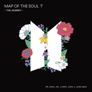 BTS Map of The Soul 7