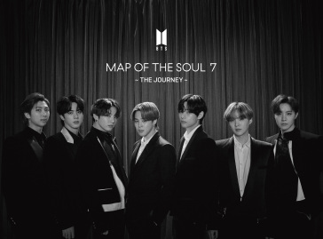 Map of the soul 7 the journey (c) (delux - BTS
